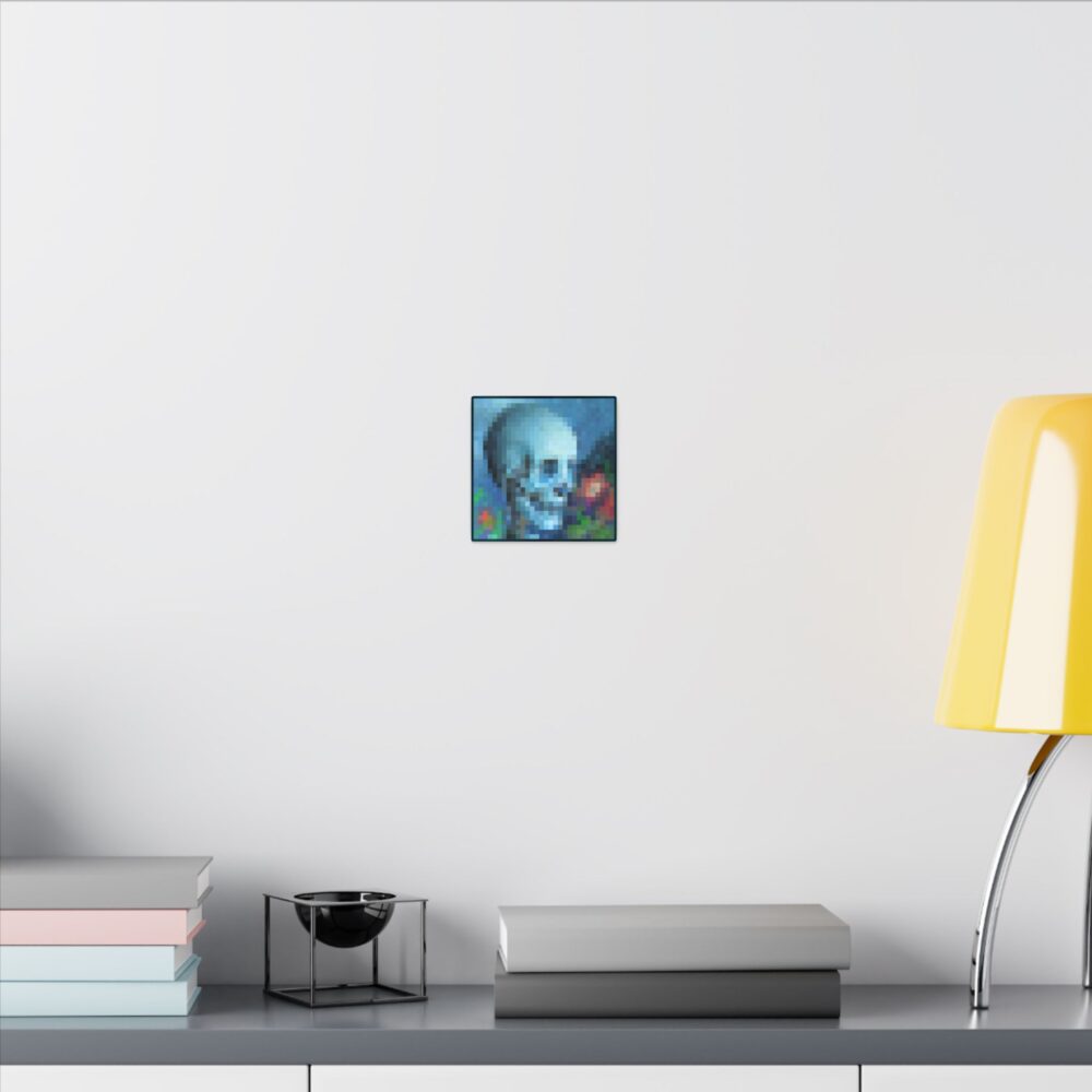 Skull and roses - Image 12