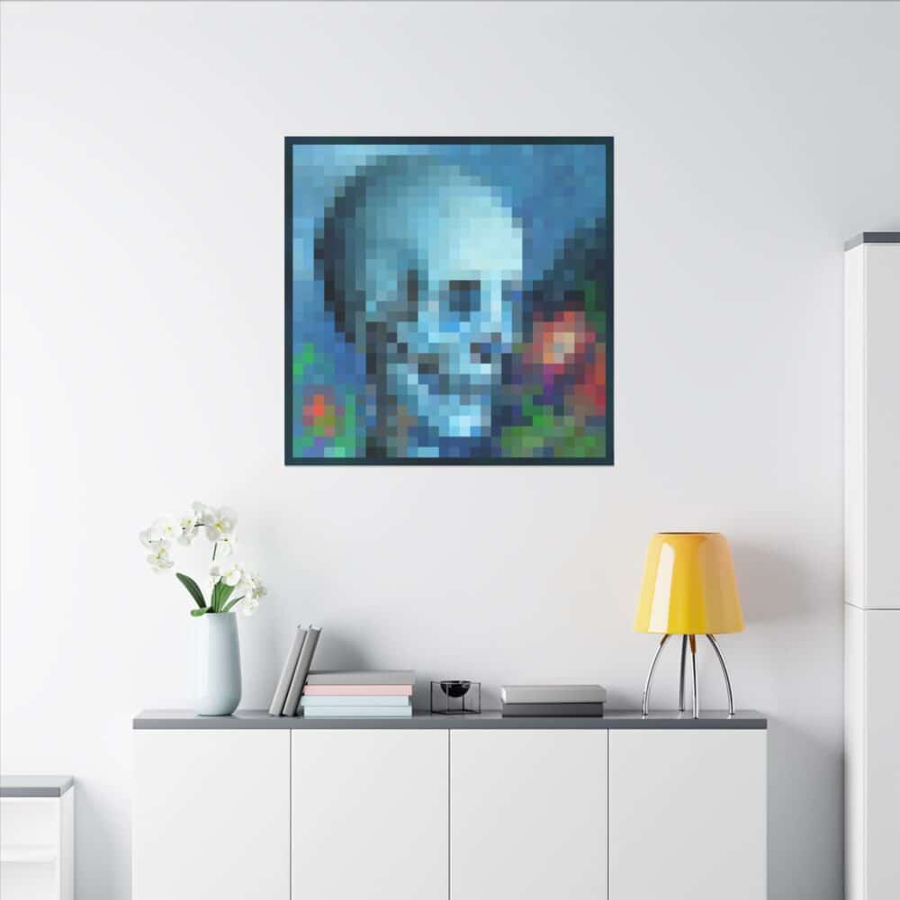 Skull and roses - Image 20