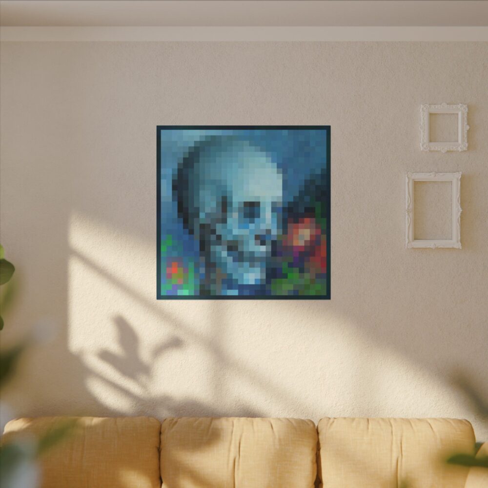 Skull and roses - Image 19
