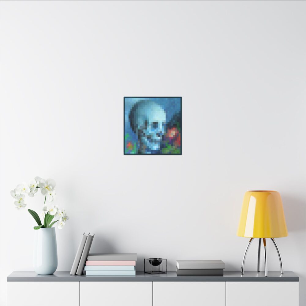 Skull and roses - Image 8