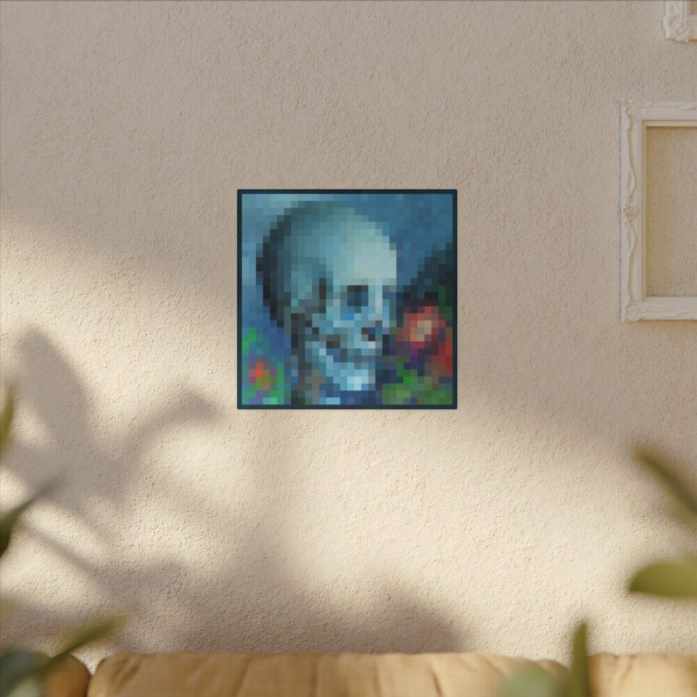 Skull and roses - Image 7