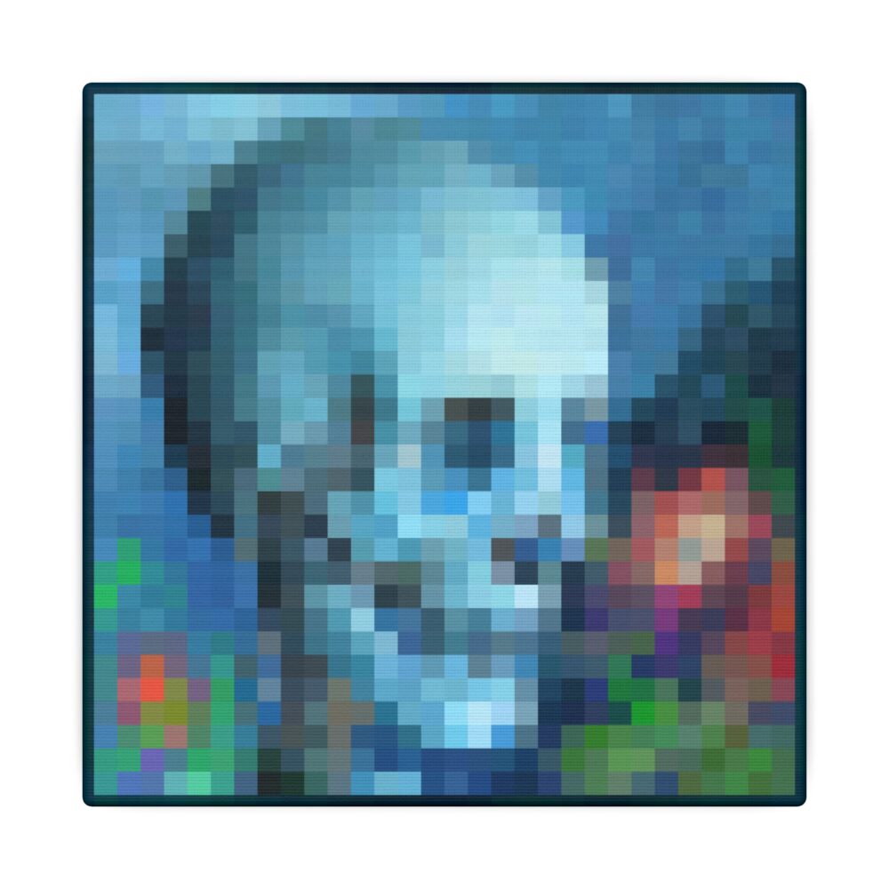 Skull and roses - Image 9